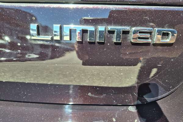 2023 Jeep Grand Cherokee Limited WL