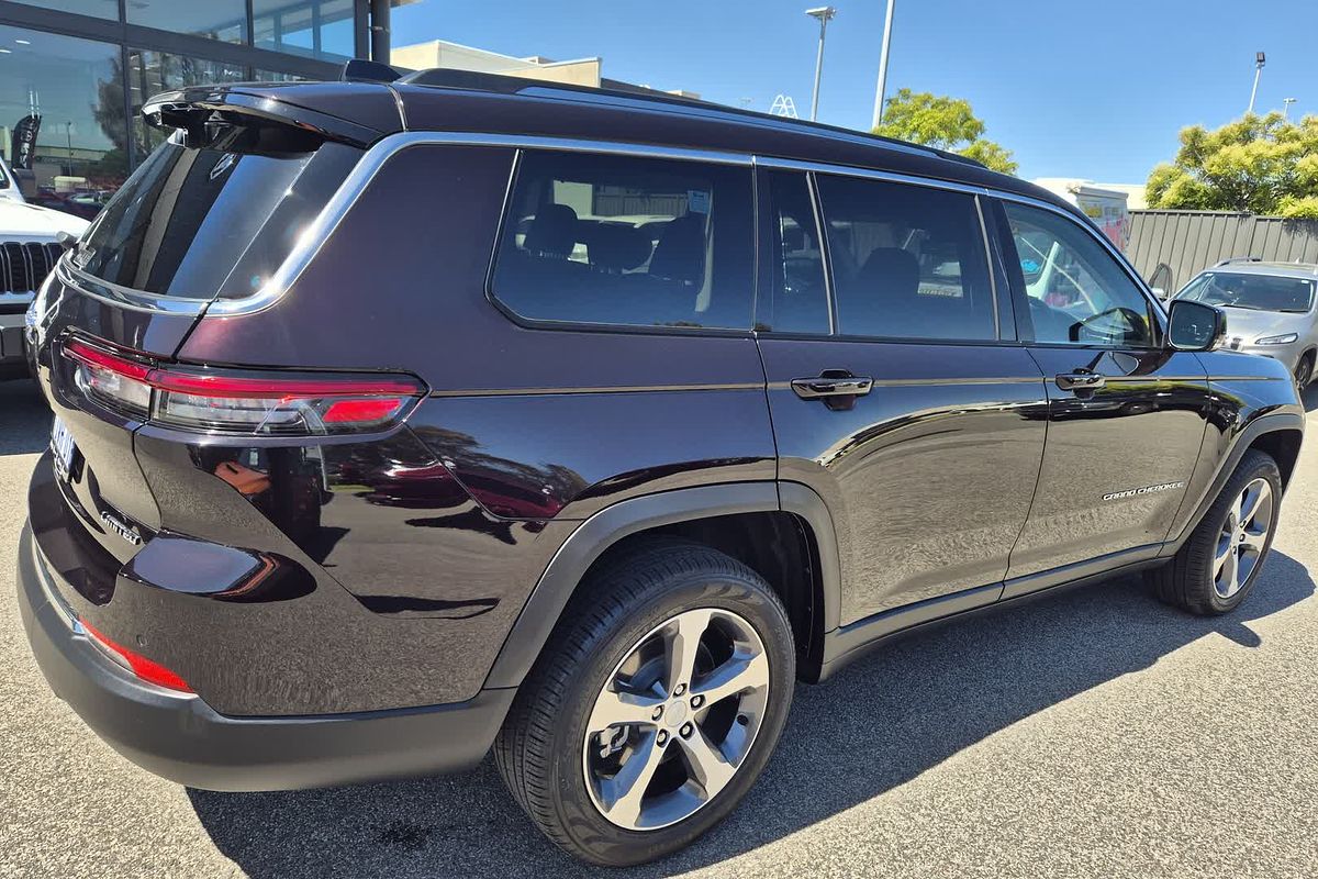 2023 Jeep Grand Cherokee Limited WL