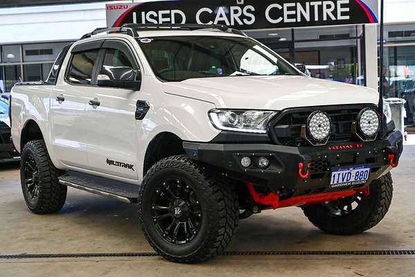 2019 Ford Ranger Wildtrak PX MkIII 4X4 2.0L