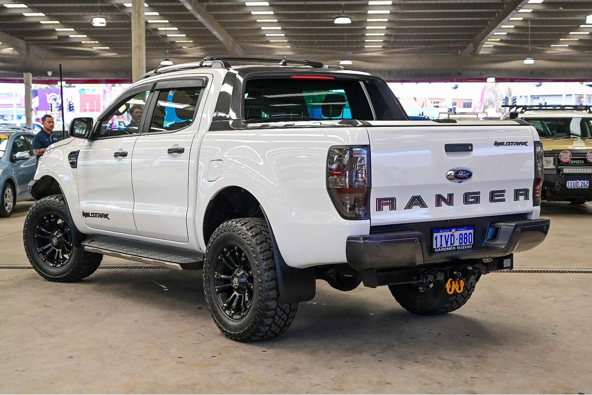 2019 Ford Ranger Wildtrak PX MkIII 4X4 2.0L