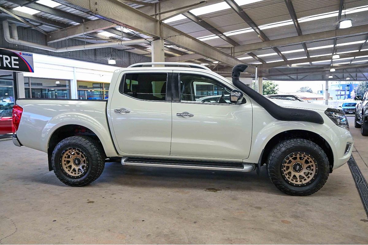 2019 Nissan Navara ST-X D23 Series 3 Rear Wheel Drive