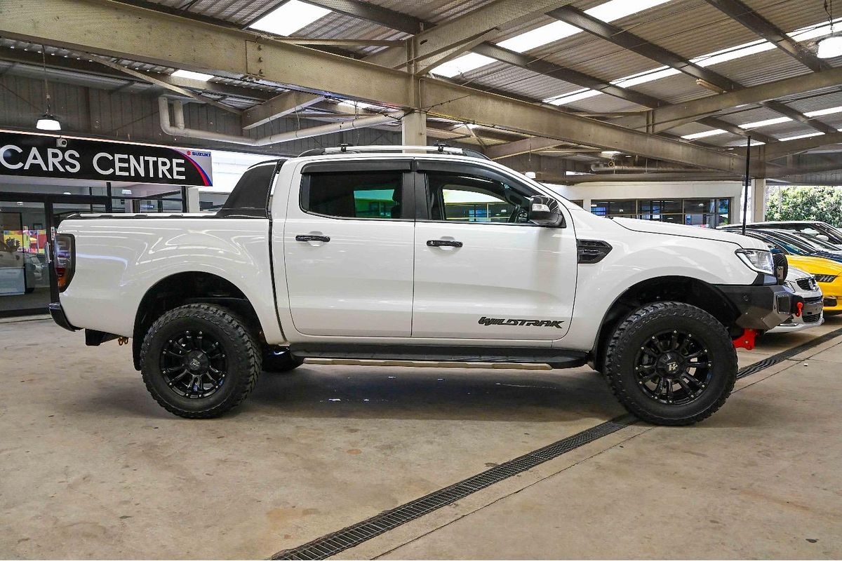 2019 Ford Ranger Wildtrak PX MkIII 4X4 2.0L