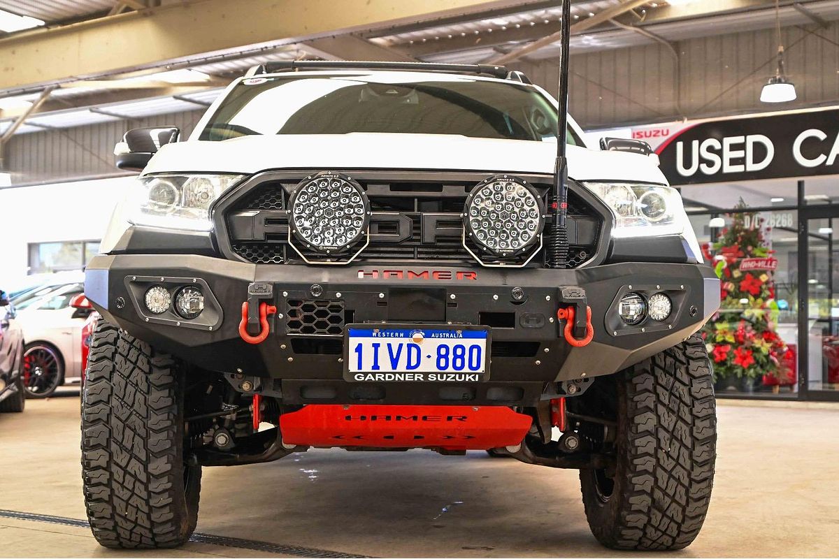 2019 Ford Ranger Wildtrak PX MkIII 4X4 2.0L