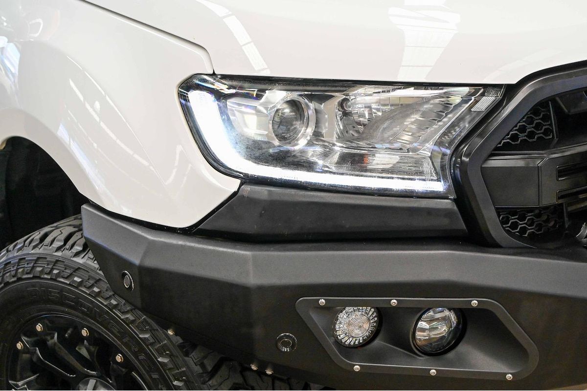 2019 Ford Ranger Wildtrak PX MkIII 4X4 2.0L