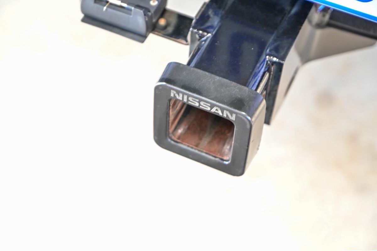 2019 Nissan Navara ST-X D23 Series 3 Rear Wheel Drive