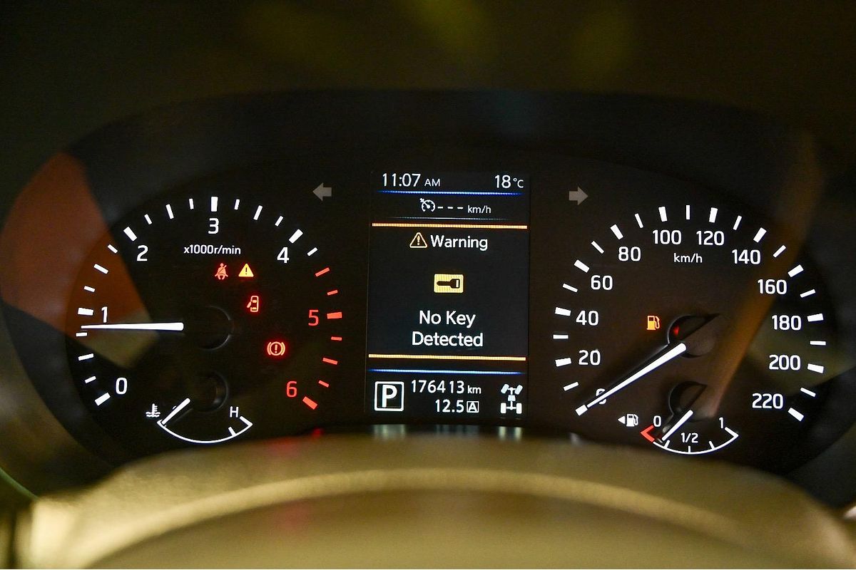 2019 Nissan Navara ST-X D23 Series 3 Rear Wheel Drive