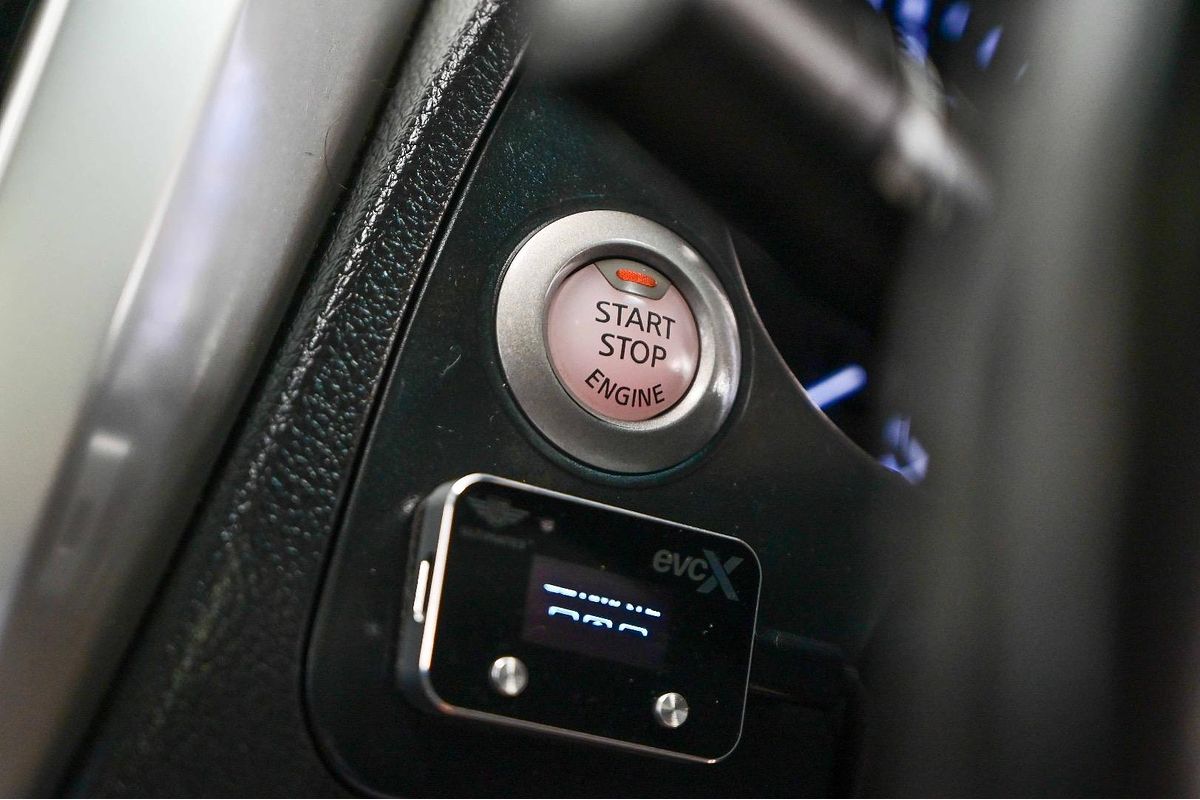 2019 Nissan Navara ST-X D23 Series 3 Rear Wheel Drive