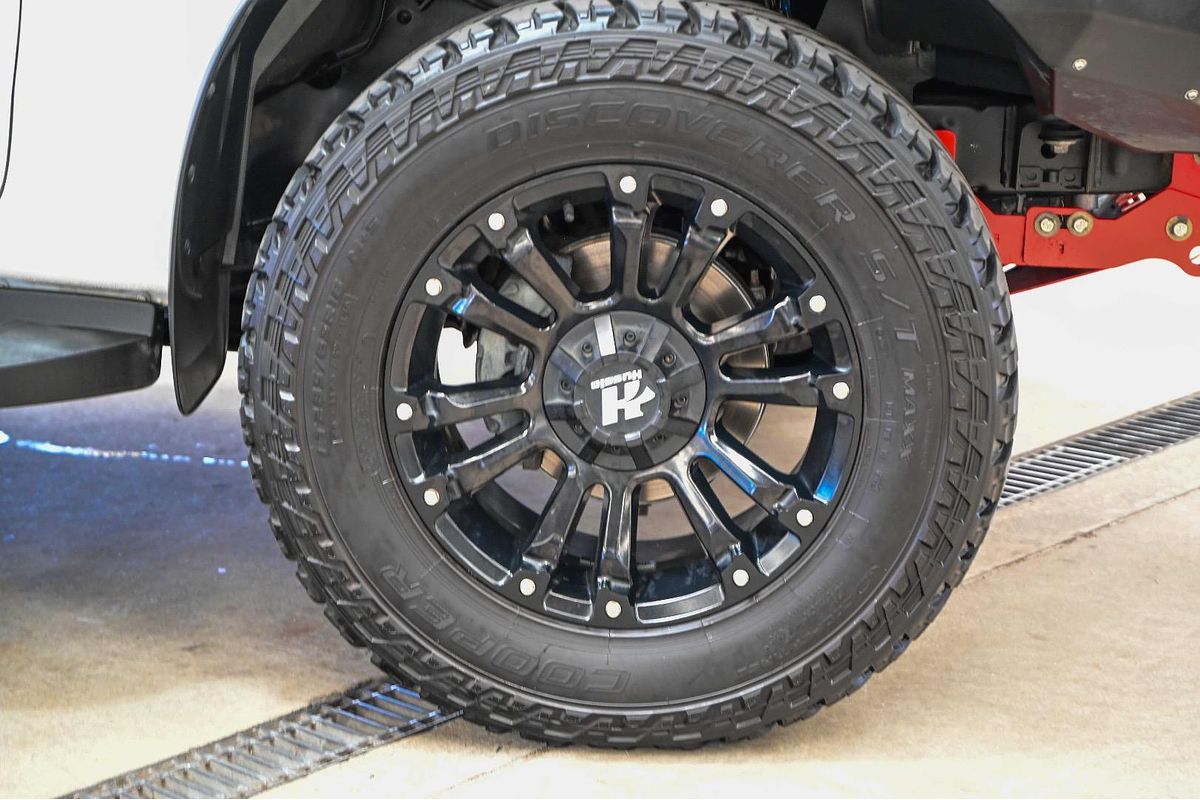 2019 Ford Ranger Wildtrak PX MkIII 4X4 2.0L