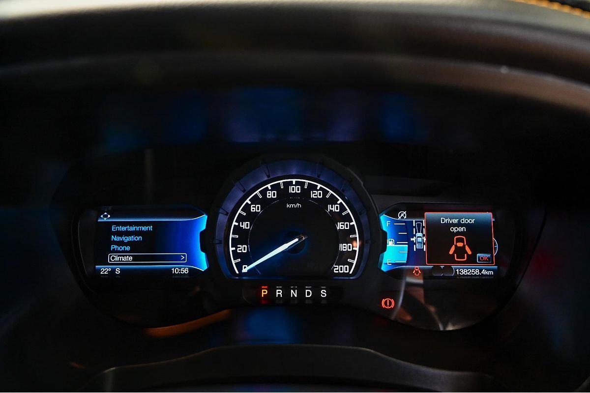 2019 Ford Ranger Wildtrak PX MkIII 4X4 2.0L