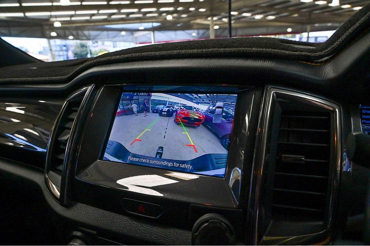 2019 Ford Ranger Wildtrak PX MkIII 4X4 2.0L