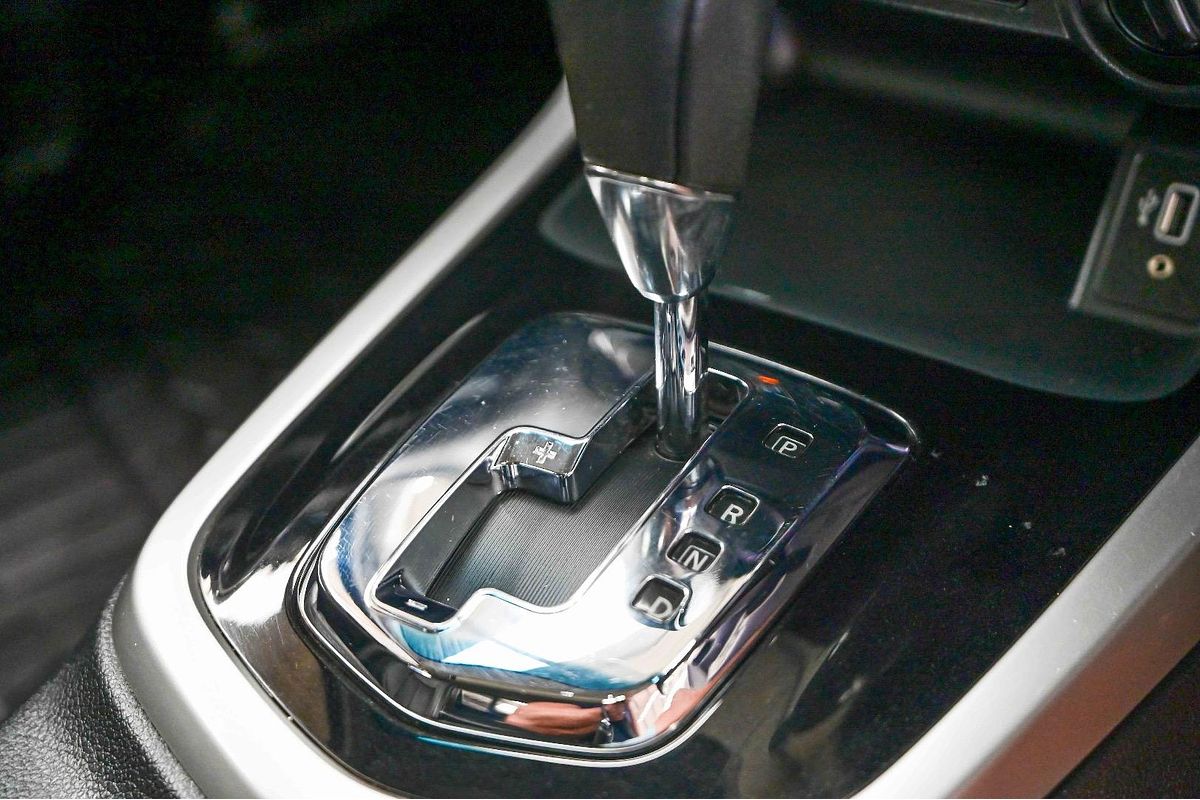 2019 Nissan Navara ST-X D23 Series 3 Rear Wheel Drive