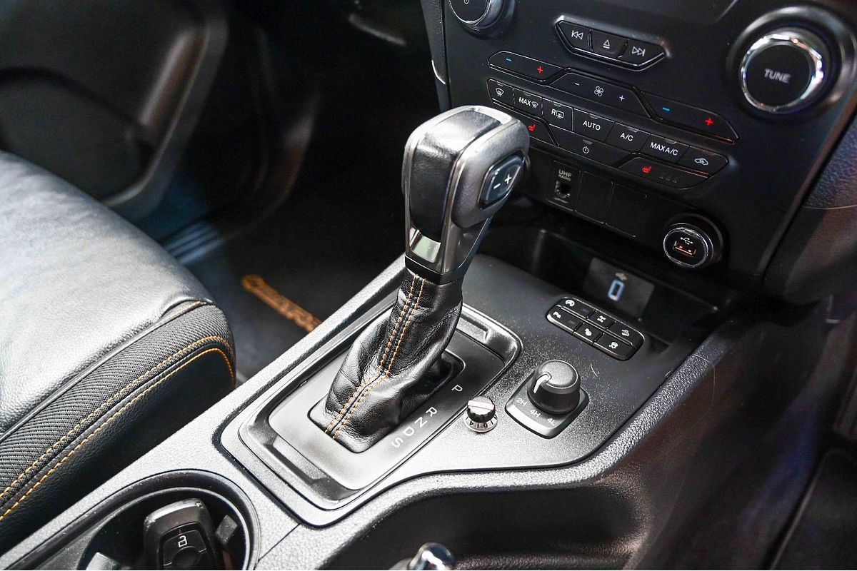 2019 Ford Ranger Wildtrak PX MkIII 4X4 2.0L