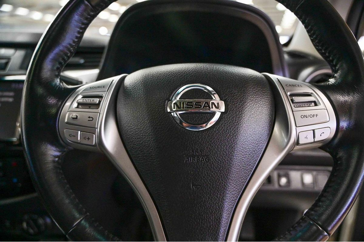 2019 Nissan Navara ST-X D23 Series 3 Rear Wheel Drive