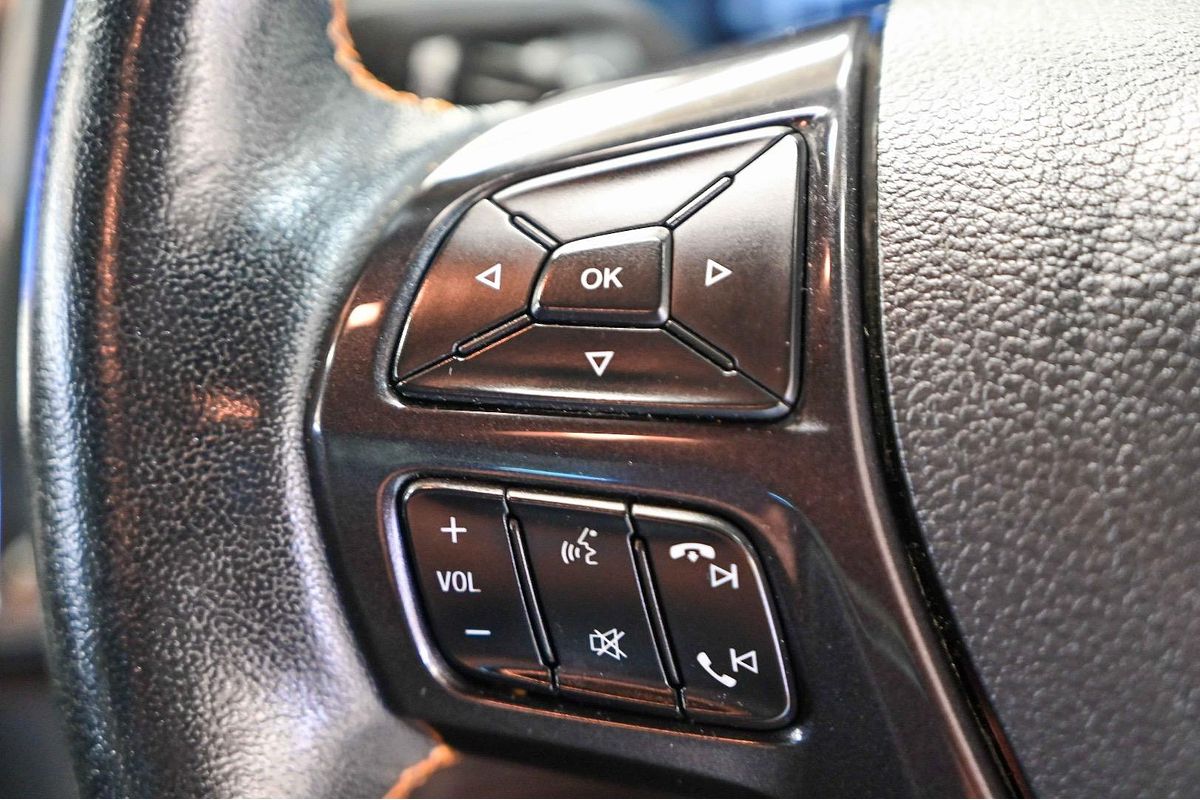 2019 Ford Ranger Wildtrak PX MkIII 4X4 2.0L