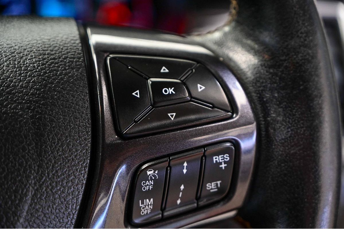 2019 Ford Ranger Wildtrak PX MkIII 4X4 2.0L