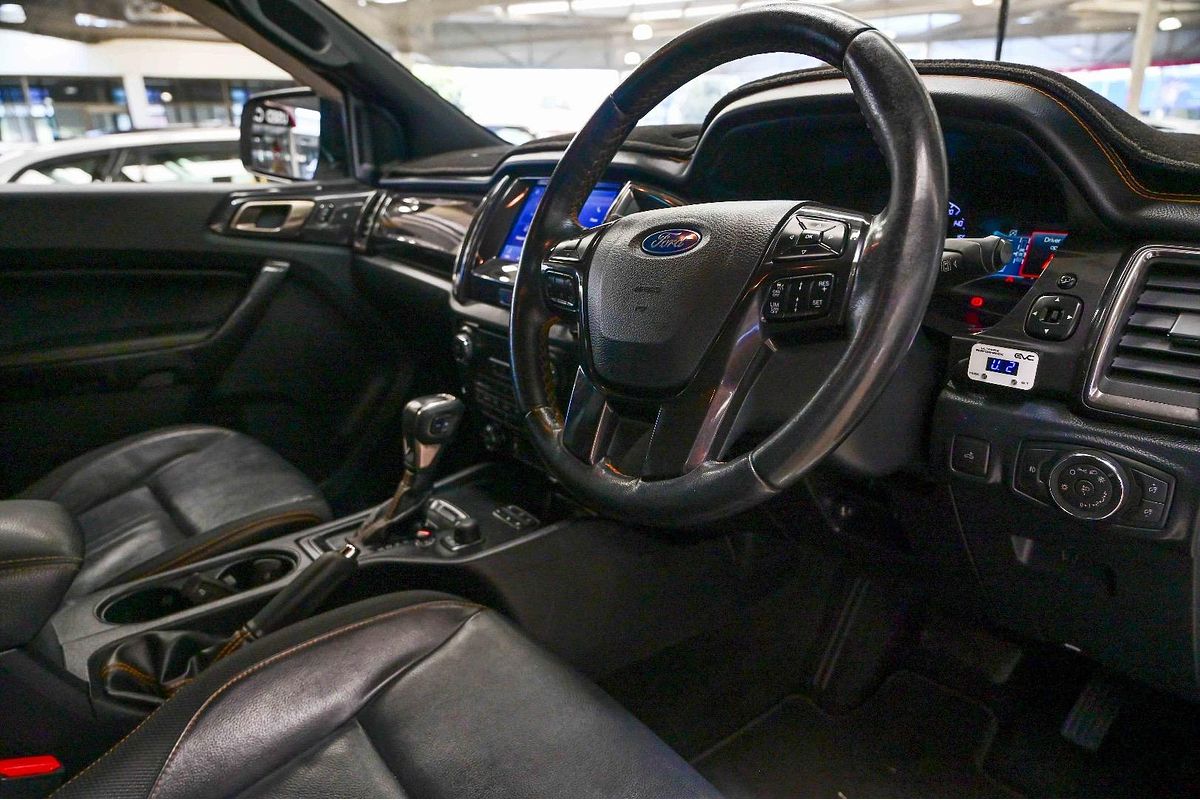 2019 Ford Ranger Wildtrak PX MkIII 4X4 2.0L