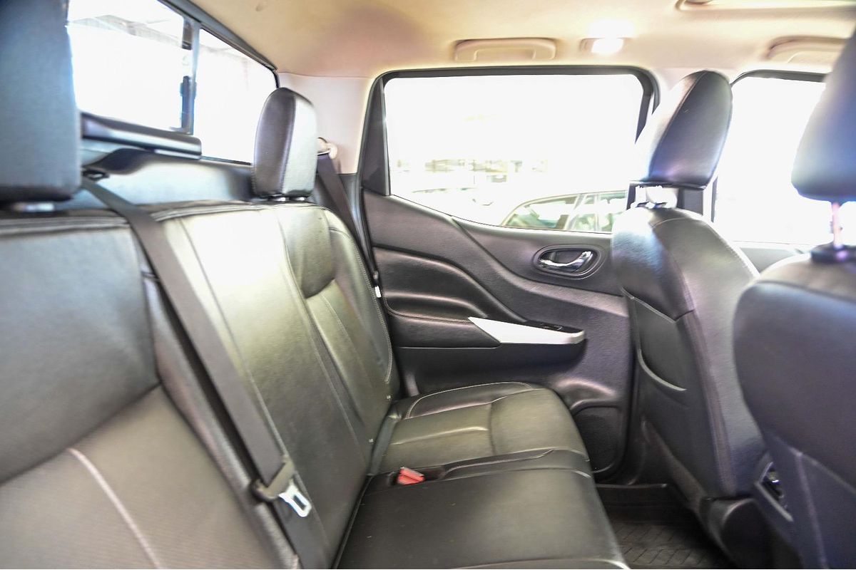 2019 Nissan Navara ST-X D23 Series 3 Rear Wheel Drive