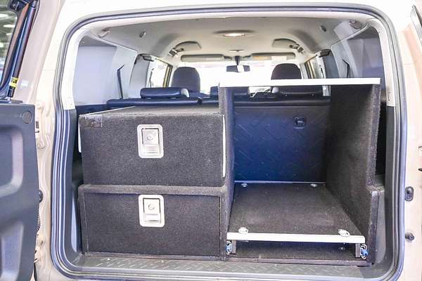 2012 Toyota FJ Cruiser GSJ15R