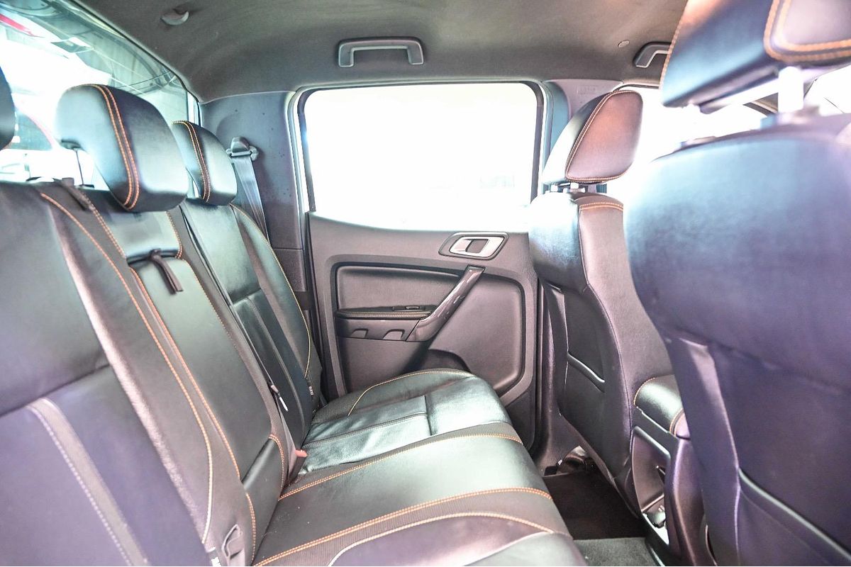 2019 Ford Ranger Wildtrak PX MkIII 4X4 2.0L