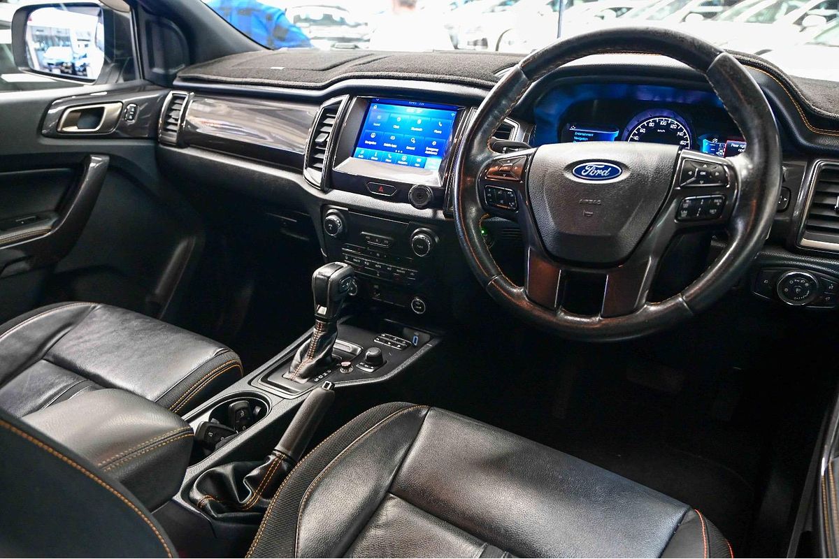 2019 Ford Ranger Wildtrak PX MkIII 4X4 2.0L