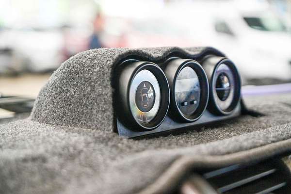 2012 Toyota FJ Cruiser GSJ15R