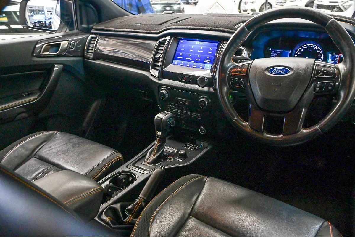 2019 Ford Ranger Wildtrak PX MkIII 4X4 2.0L