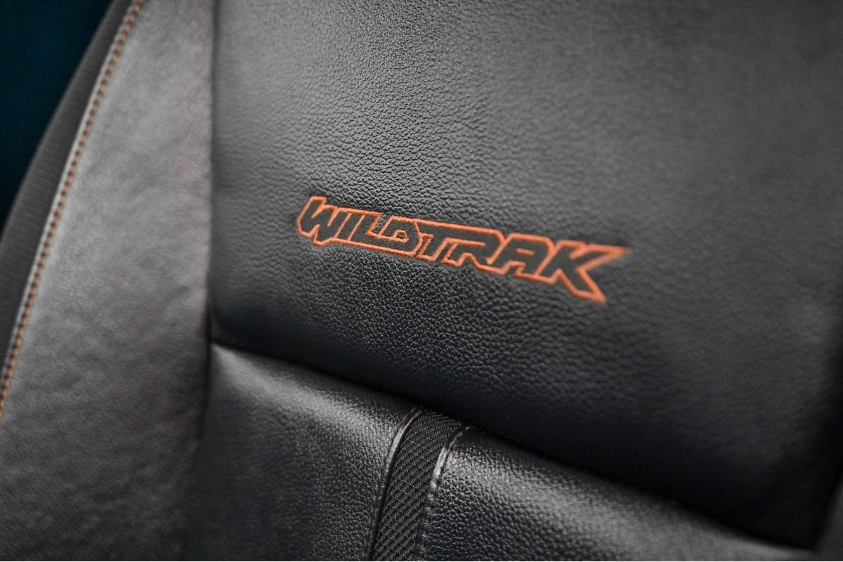 2019 Ford Ranger Wildtrak PX MkIII 4X4 2.0L