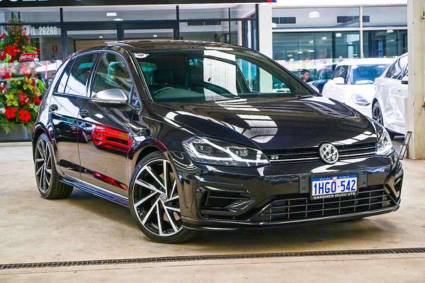 2020 Volkswagen Golf R 7.5