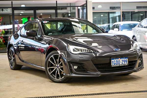 2018 Subaru BRZ ZC6