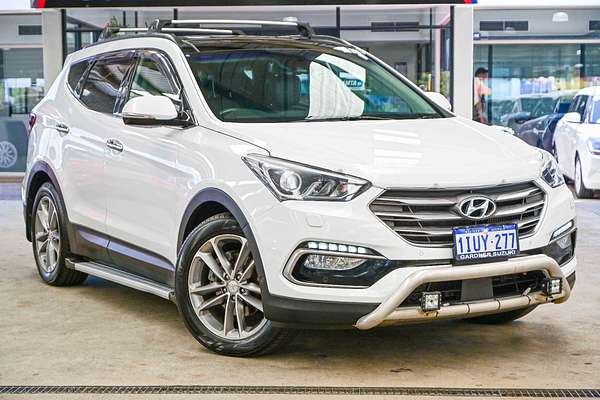 2018 Hyundai Santa Fe Highlander TM