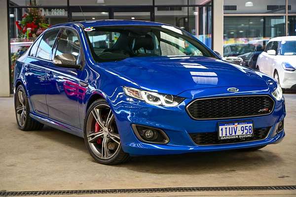 2016 Ford Falcon XR8 FG X