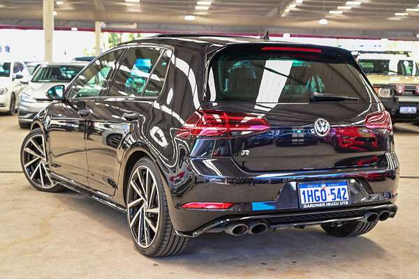 2020 Volkswagen Golf R 7.5
