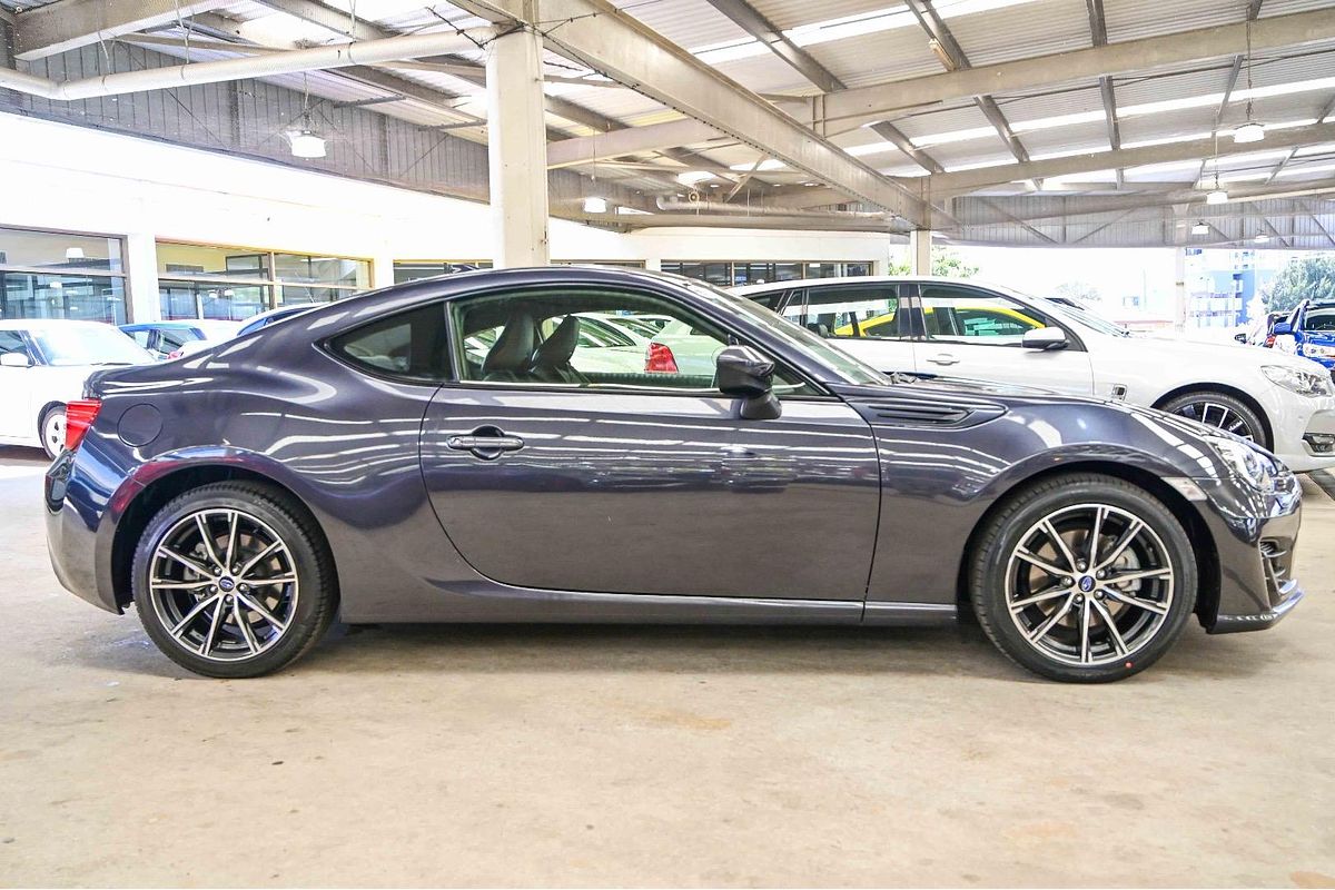 2018 Subaru BRZ  ZC6