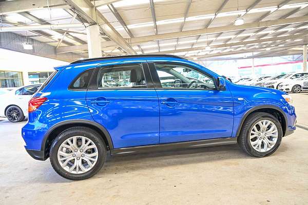 2019 Mitsubishi ASX ES XC