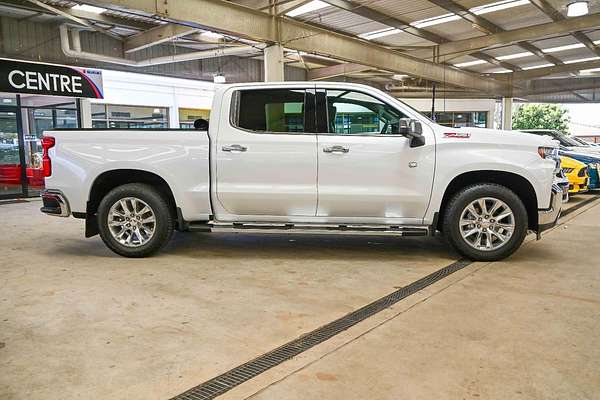 2022 Chevrolet Silverado 1500 LTZ Premium W/Tech Pack T1 4X4