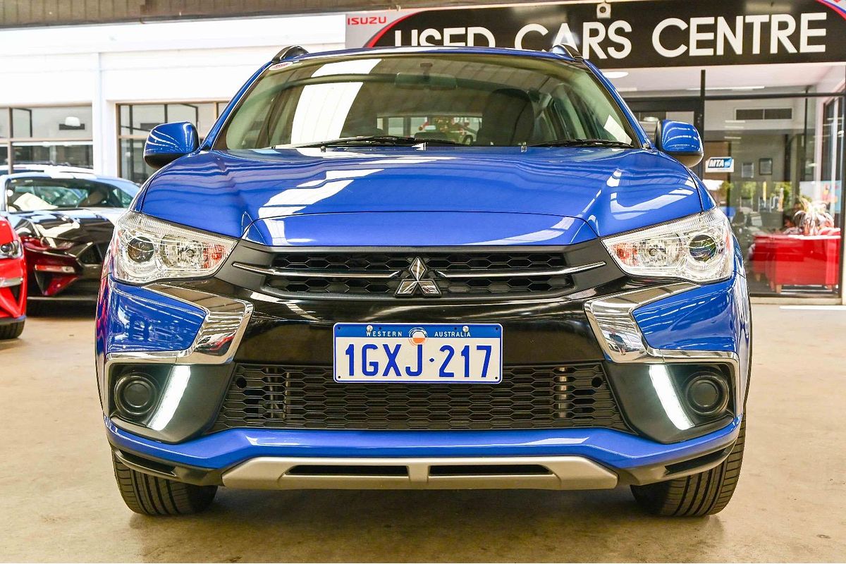2019 Mitsubishi ASX ES XC