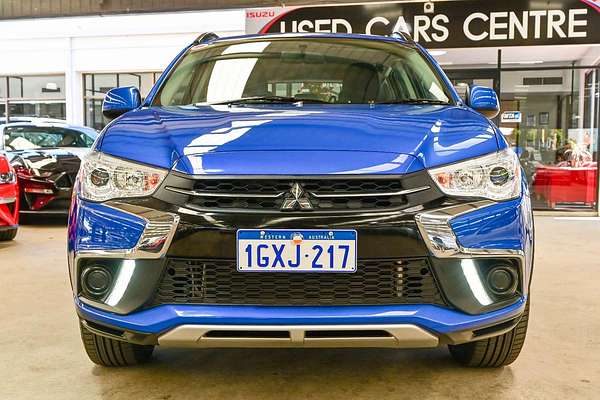 2019 Mitsubishi ASX ES XC