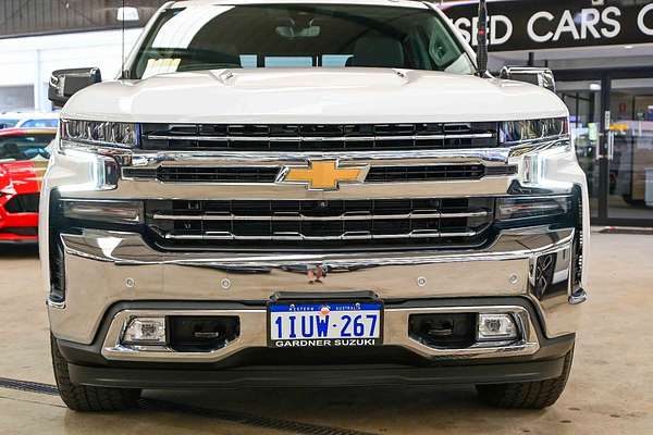 2022 Chevrolet Silverado 1500 LTZ Premium W/Tech Pack T1 4X4