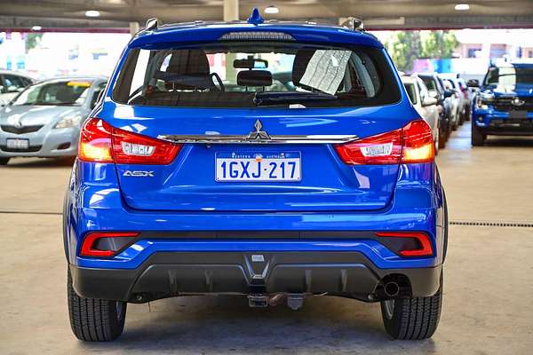 2019 Mitsubishi ASX ES XC