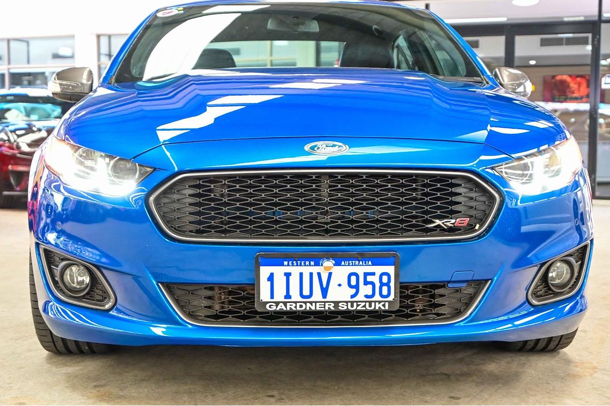 2016 Ford Falcon XR8 FG X