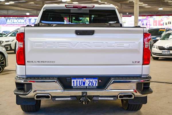 2022 Chevrolet Silverado 1500 LTZ Premium W/Tech Pack T1 4X4