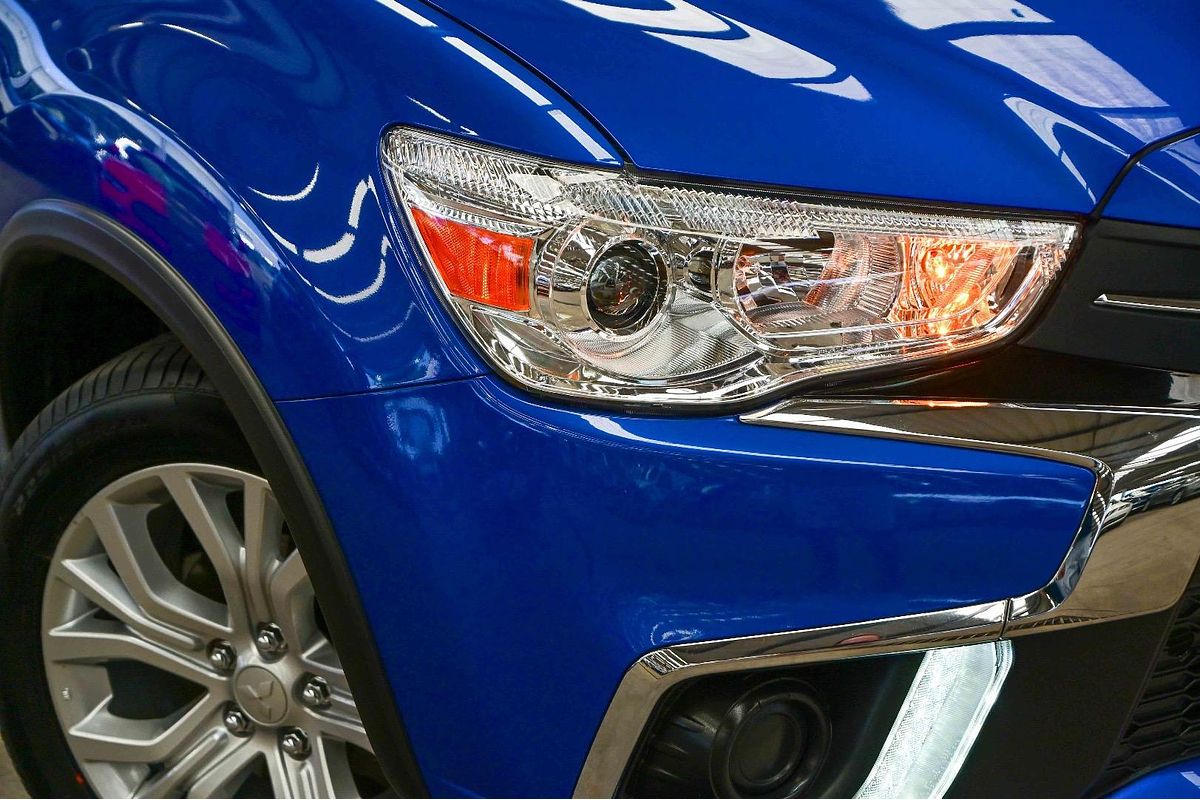 2019 Mitsubishi ASX ES XC