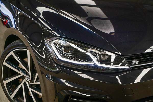 2020 Volkswagen Golf R 7.5