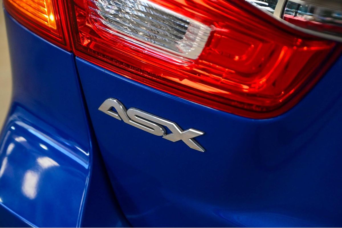 2019 Mitsubishi ASX ES XC