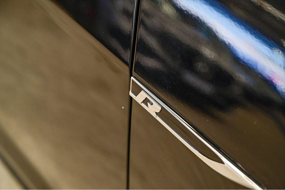 2020 Volkswagen Golf R 7.5