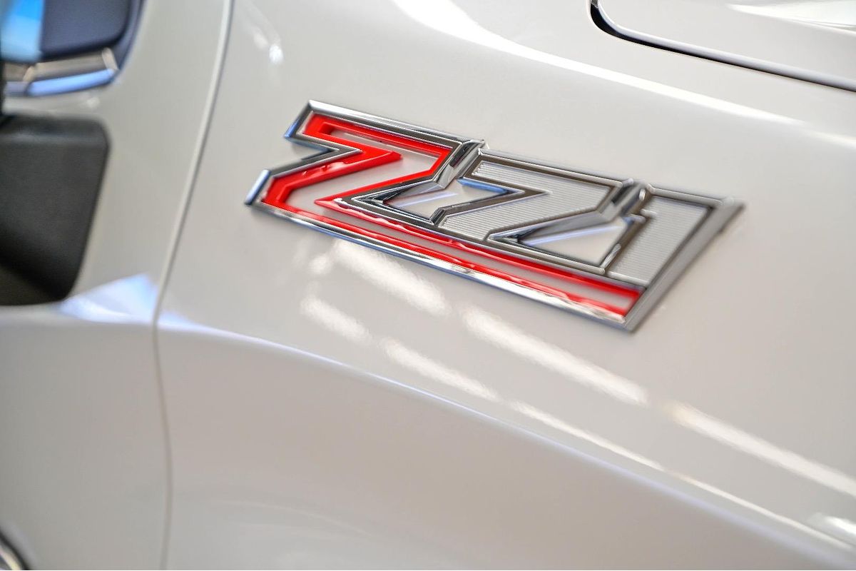 2022 Chevrolet Silverado 1500 LTZ Premium W/Tech Pack T1 4X4