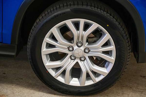 2019 Mitsubishi ASX ES XC