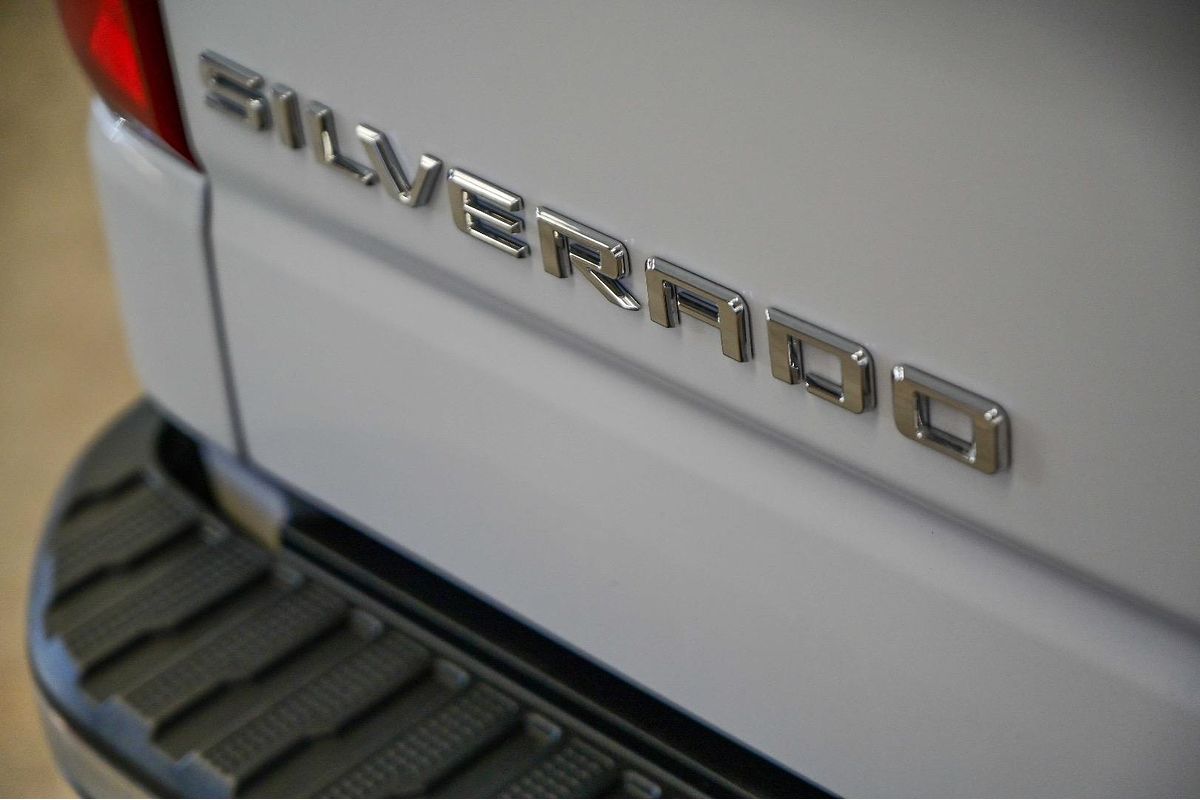 2022 Chevrolet Silverado 1500 LTZ Premium W/Tech Pack T1 4X4