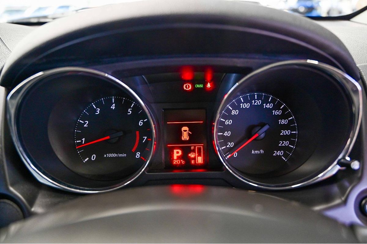 2019 Mitsubishi ASX ES XC