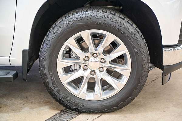 2022 Chevrolet Silverado 1500 LTZ Premium W/Tech Pack T1 4X4